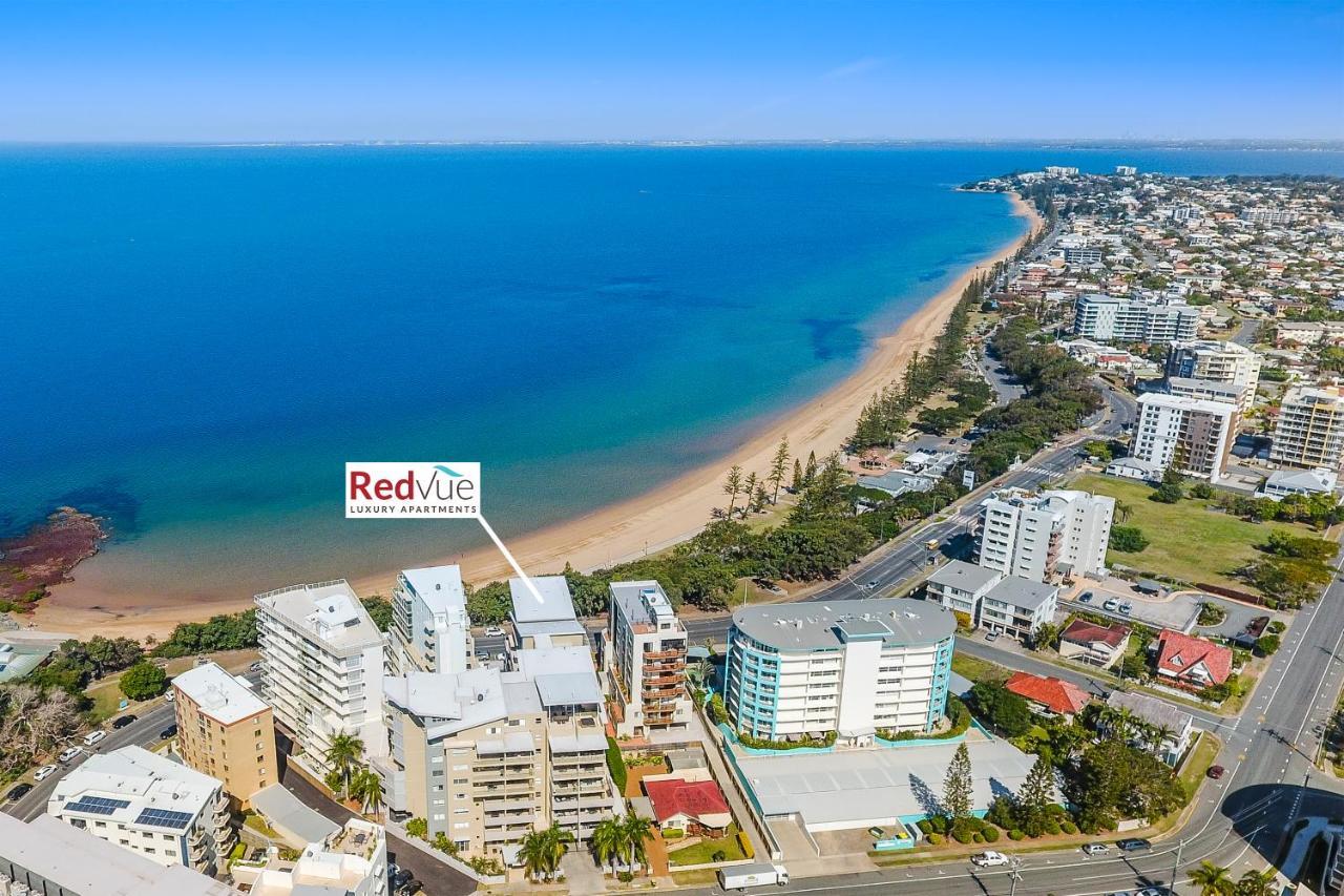 Redvue Holiday Apartments Redcliffe Zewnętrze zdjęcie
