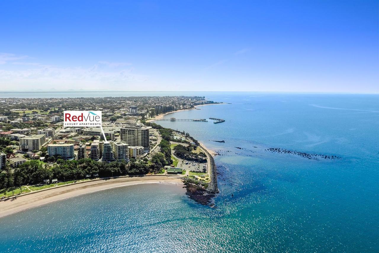 Redvue Holiday Apartments Redcliffe Zewnętrze zdjęcie