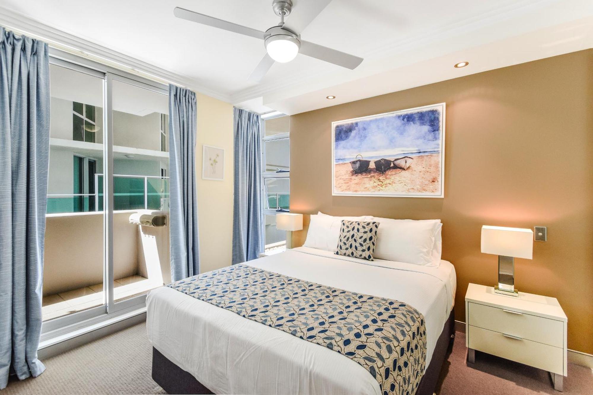 Redvue Holiday Apartments Redcliffe Zewnętrze zdjęcie