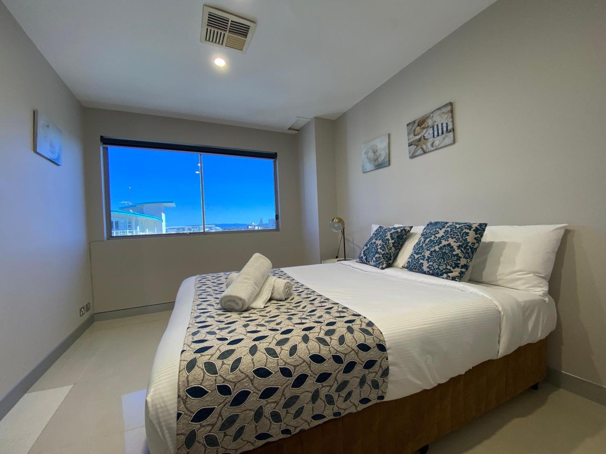Redvue Holiday Apartments Redcliffe Zewnętrze zdjęcie