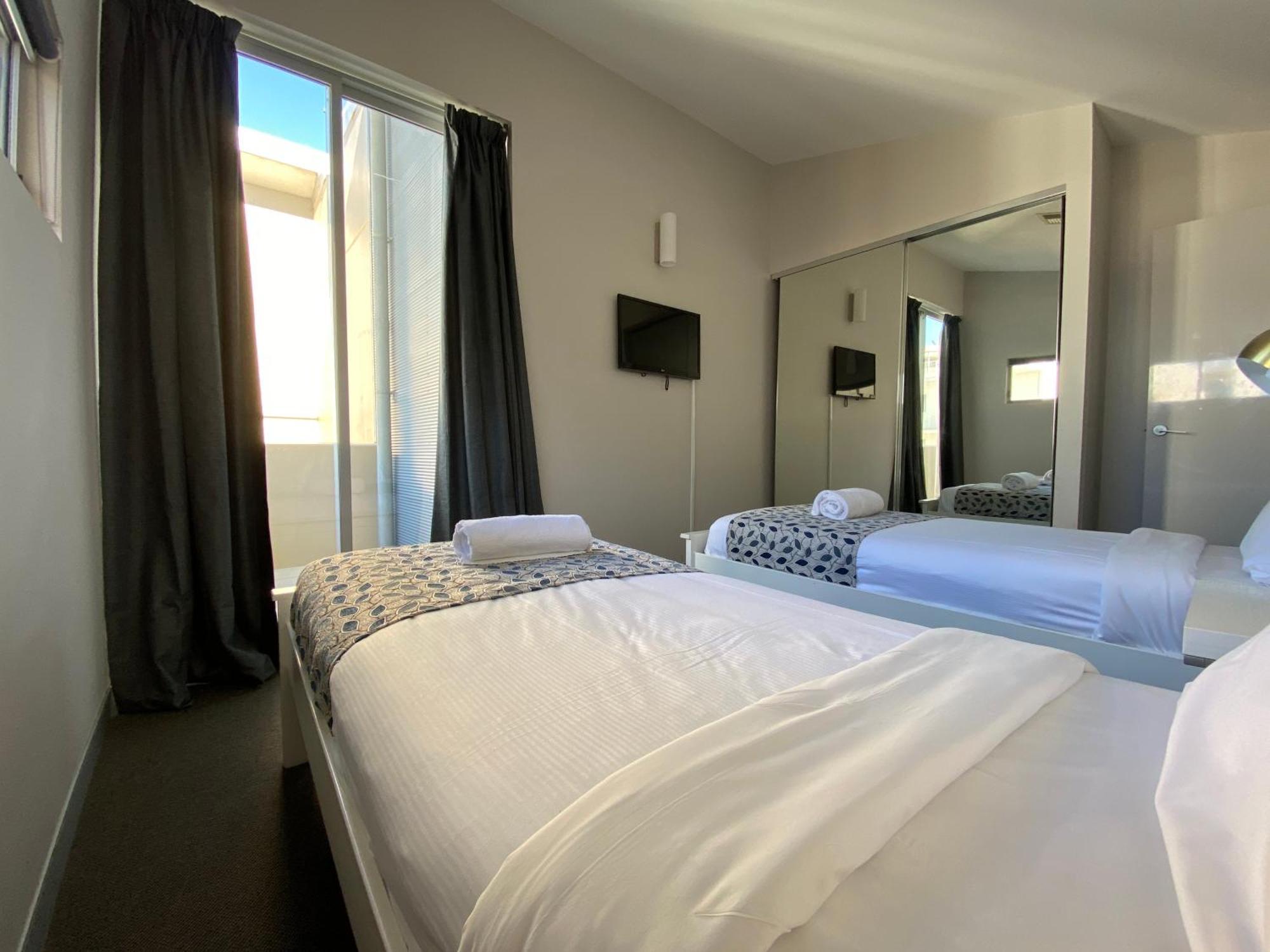Redvue Holiday Apartments Redcliffe Zewnętrze zdjęcie