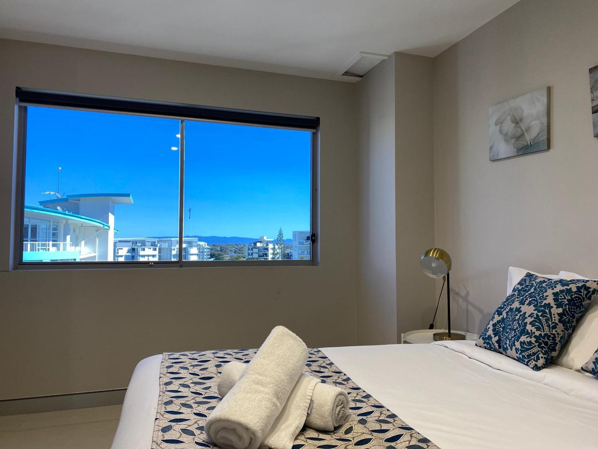 Redvue Holiday Apartments Redcliffe Zewnętrze zdjęcie