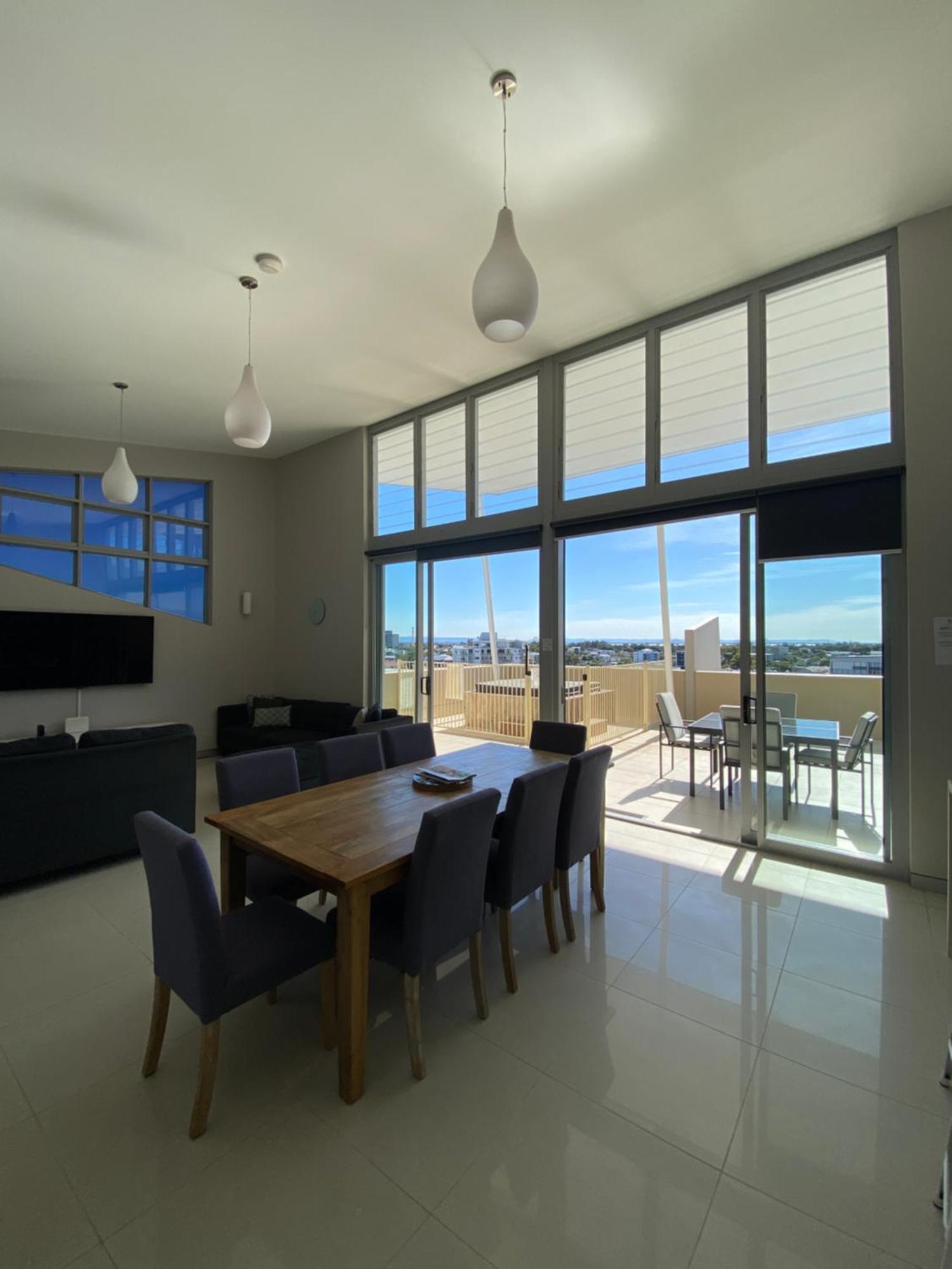 Redvue Holiday Apartments Redcliffe Zewnętrze zdjęcie