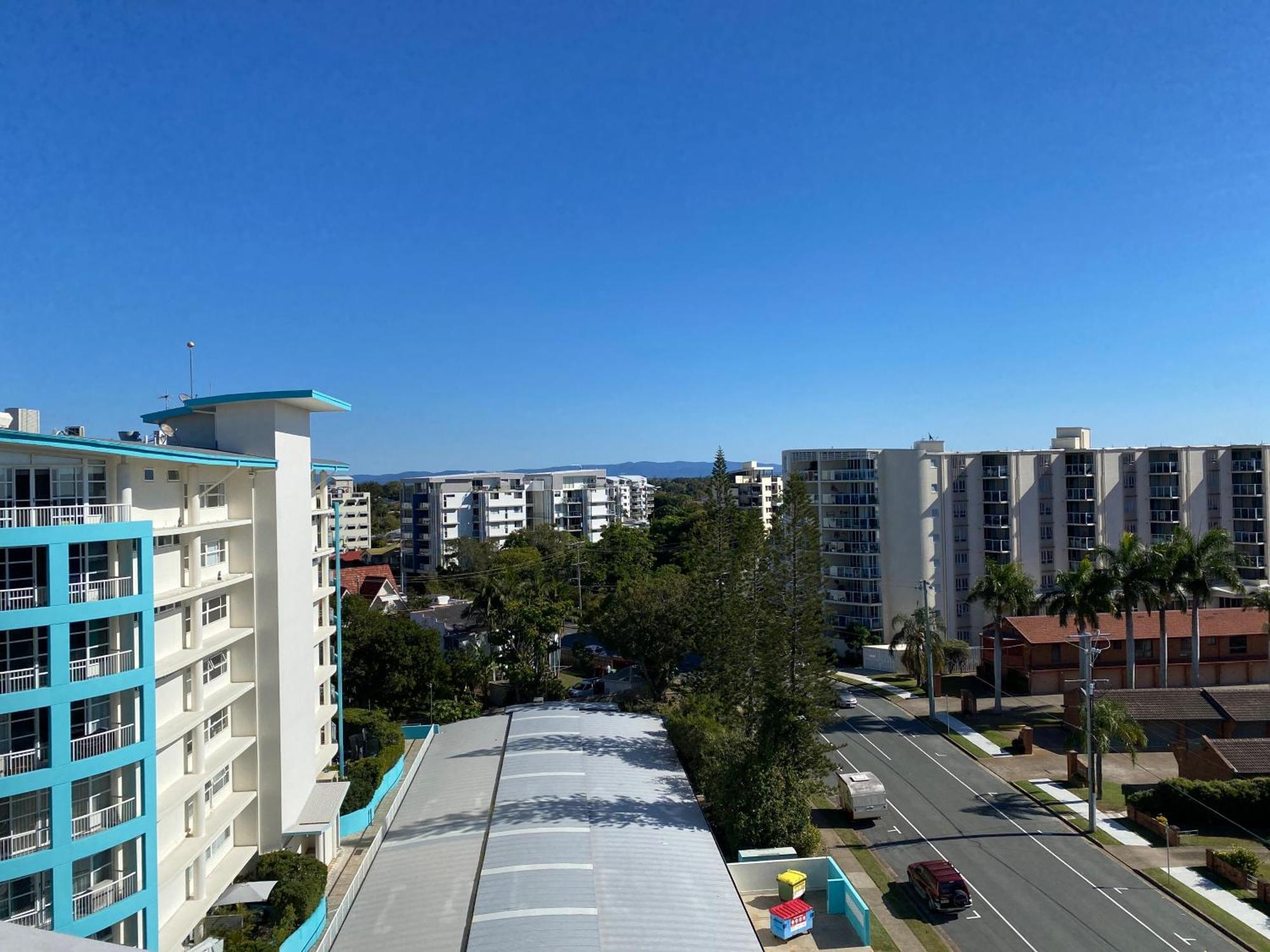 Redvue Holiday Apartments Redcliffe Zewnętrze zdjęcie