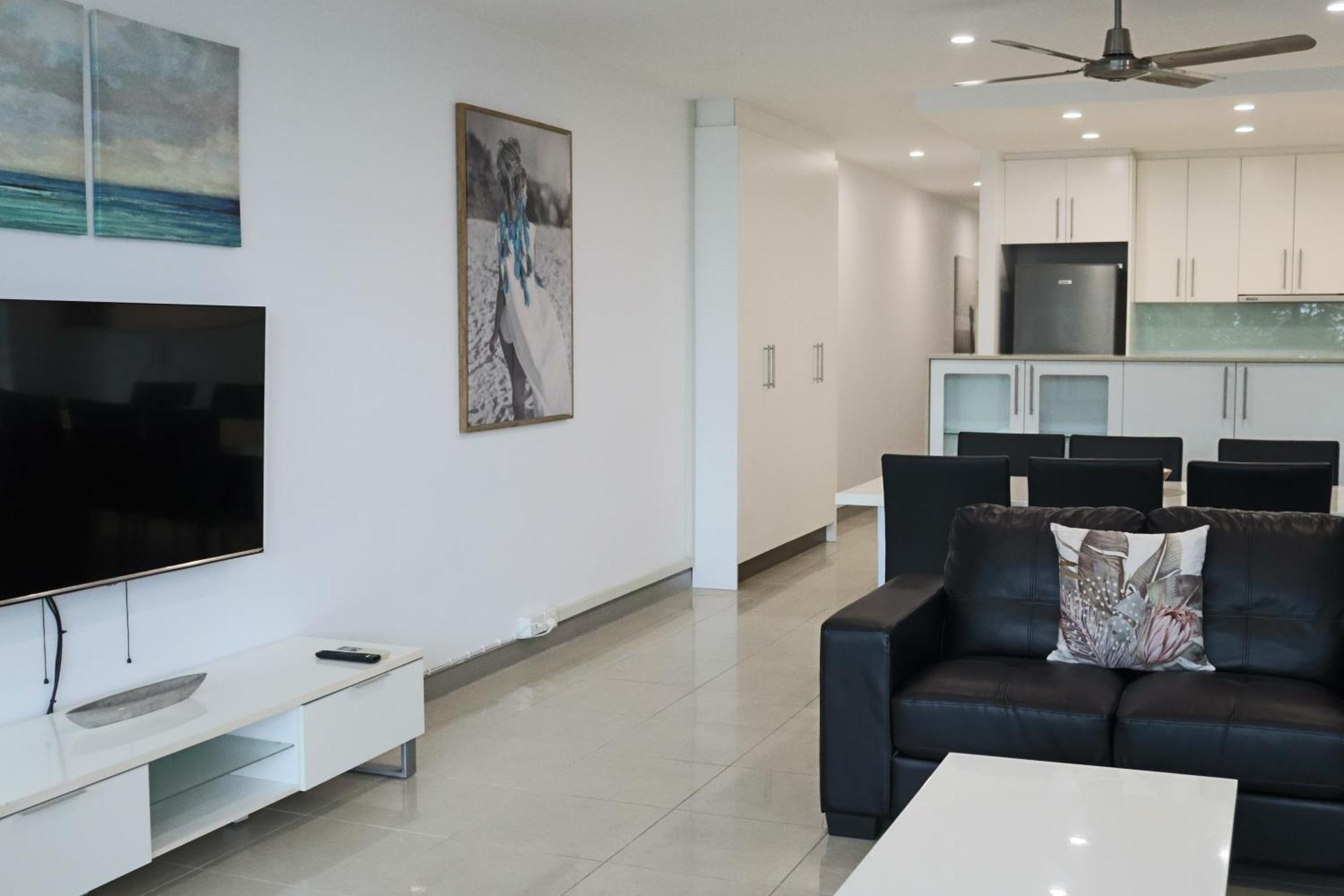 Redvue Holiday Apartments Redcliffe Zewnętrze zdjęcie