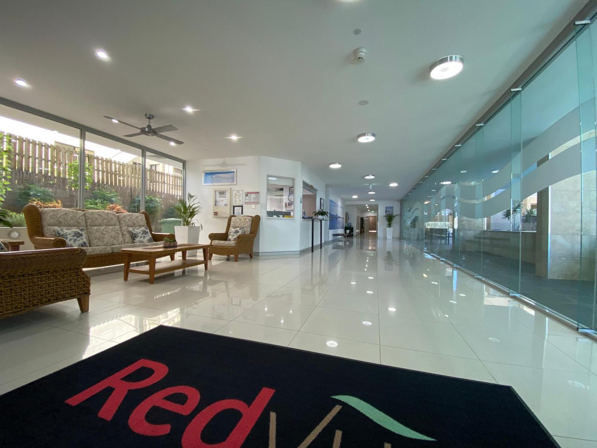 Redvue Holiday Apartments Redcliffe Zewnętrze zdjęcie