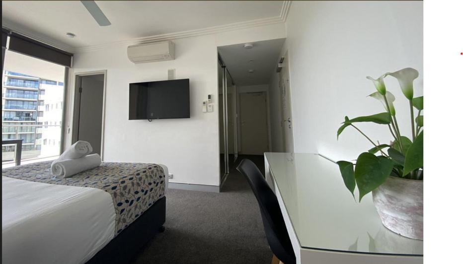 Redvue Holiday Apartments Redcliffe Zewnętrze zdjęcie