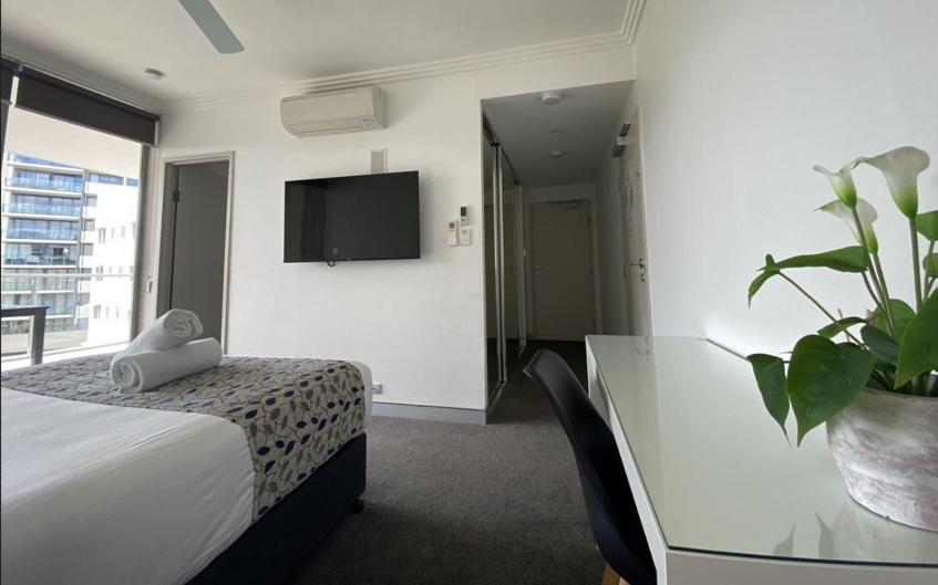 Redvue Holiday Apartments Redcliffe Zewnętrze zdjęcie