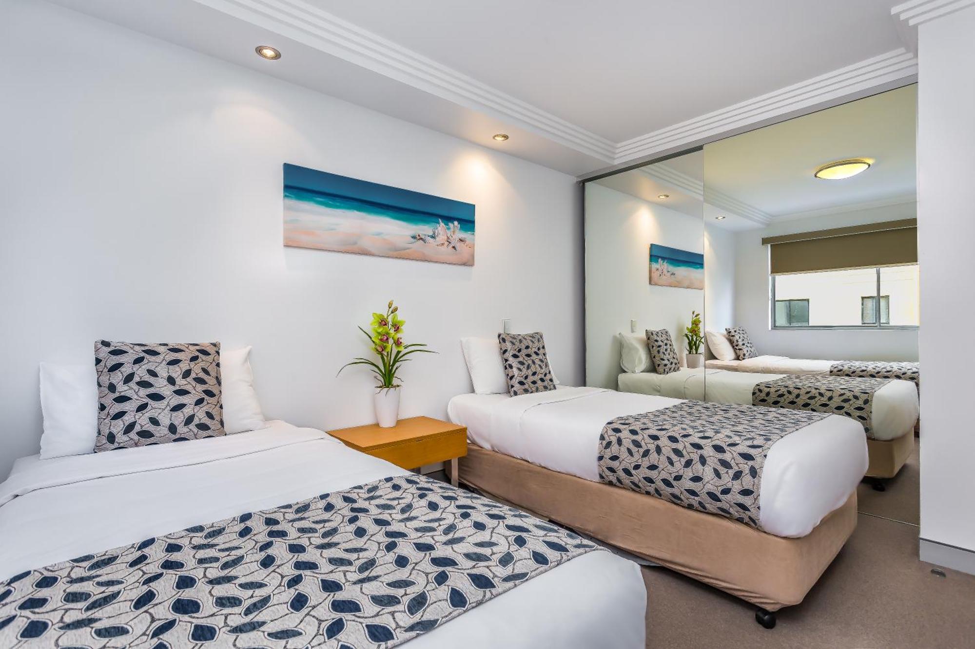 Redvue Holiday Apartments Redcliffe Zewnętrze zdjęcie