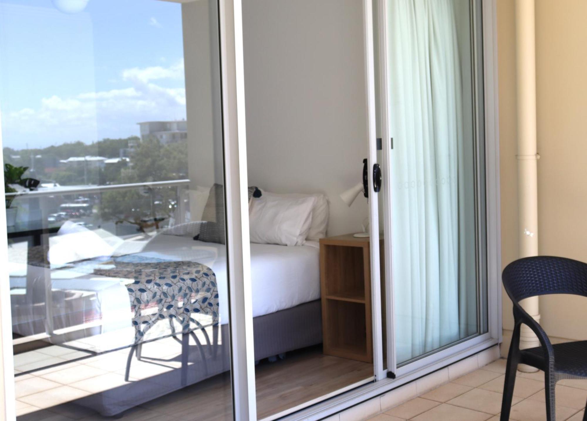 Redvue Holiday Apartments Redcliffe Zewnętrze zdjęcie