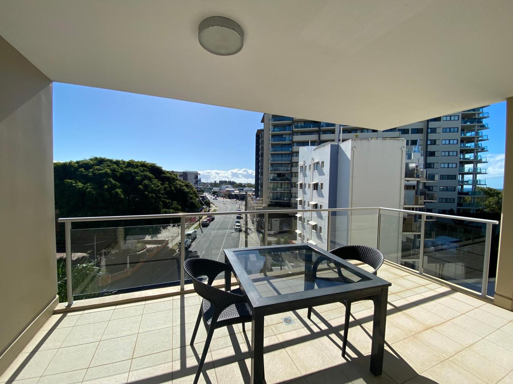 Redvue Holiday Apartments Redcliffe Zewnętrze zdjęcie