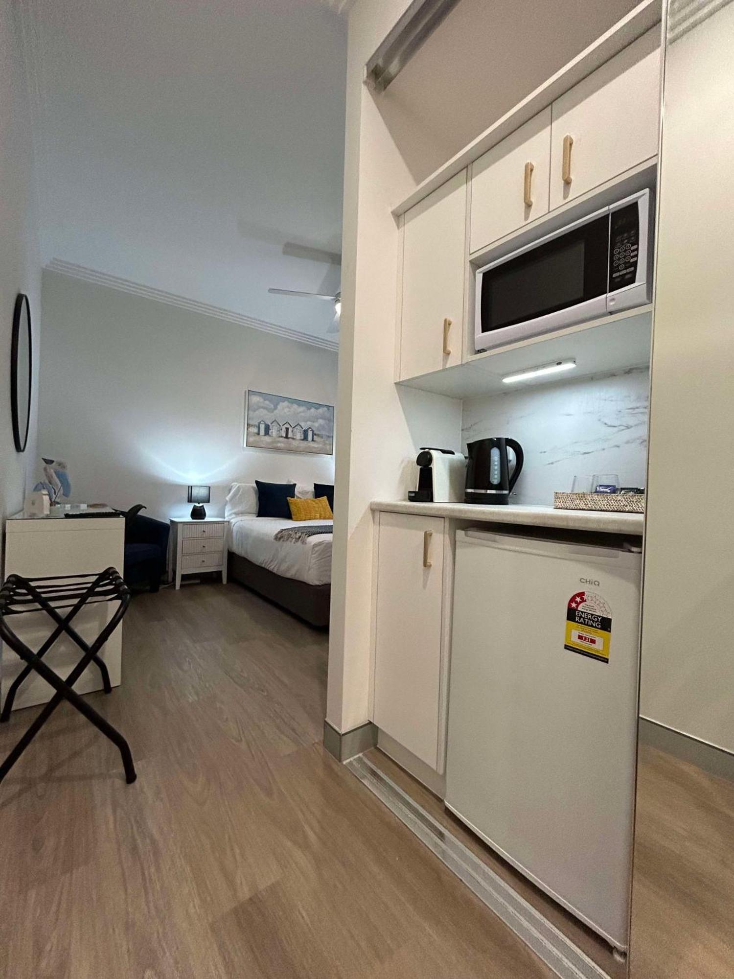 Redvue Holiday Apartments Redcliffe Zewnętrze zdjęcie