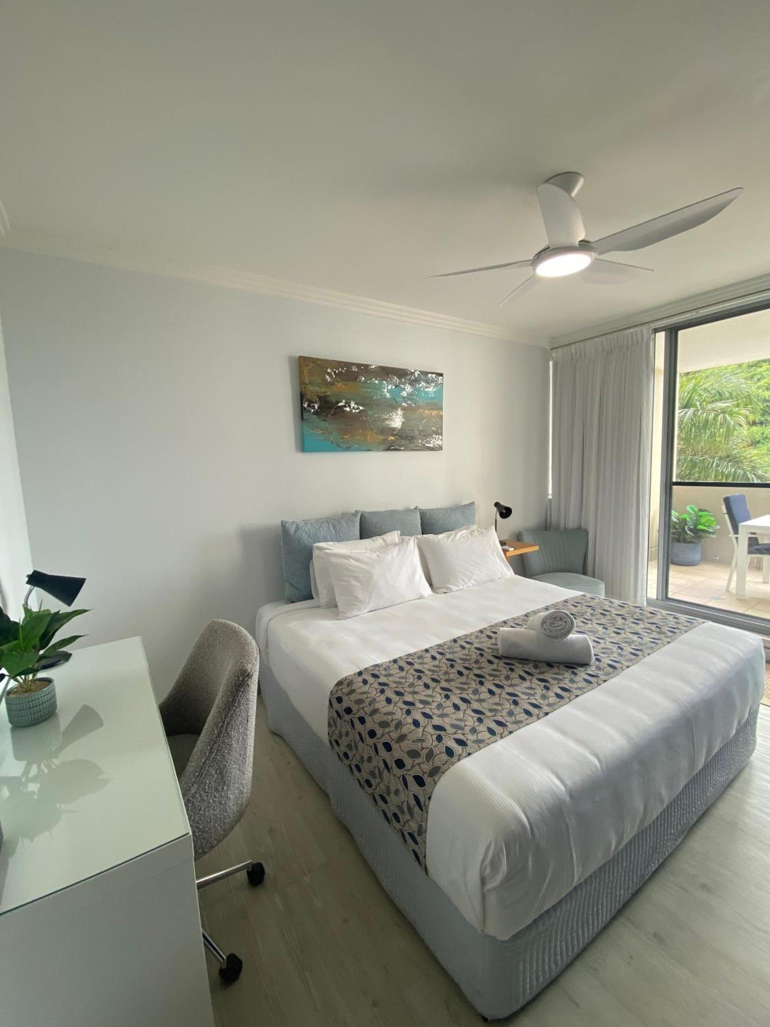 Redvue Holiday Apartments Redcliffe Zewnętrze zdjęcie